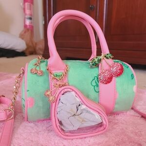 Juicy Couture Bag 🍒